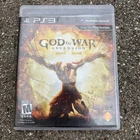 God of War Ascension (Sony PlayStation 3 PS3, 2013)