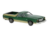Brekina 18226 Ford Ranchero Gt, GrüN, Bj.1977, 1:87, Neu - Modellauto
