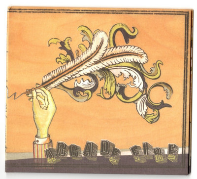 Arcade Fire   Funeral - CD Album Digisleeve 2004