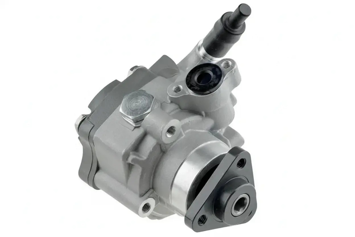 Power steering pump hydraulic SPW-VW-005 NTY for VW MULTIVAN Mk V AMAROK