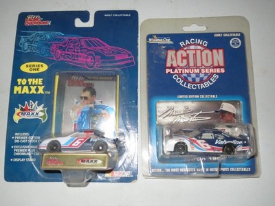 Mark Martin (2) #6 Valvoline 1:64 Die-Cast ~1994 MAXX Racing Champions~New