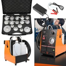 Elektrisch Bremsenentlüftungsgerät Bremsenentlüfter Kfz Bremse Entlüftungsgerät