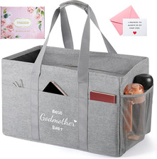 Godmother Mothers Day Gifts Birthday Gifts for Women Best Godmother Ever Reusabl