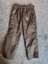 Seeland Buckthorn Overtrousers Green Country Hunting Shooting Hiking