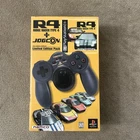 R4 Ridge Racer Type 4 Plus Jogcon Controller Limited Edition Pack PS1(L13)