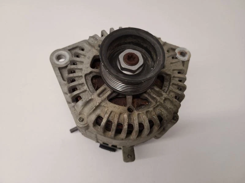 Alternador Nissan Frontier 10-19 6 cilindros sin combustible flexible 130 amperios Foto 2 de 4