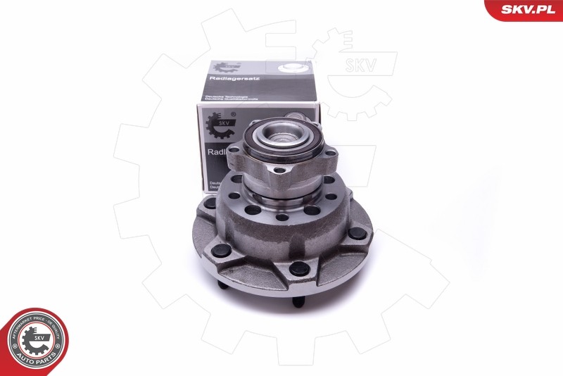 29SKV298 ESEN SKV WHEEL BEARING KIT FRONT AXLE FOR FORD