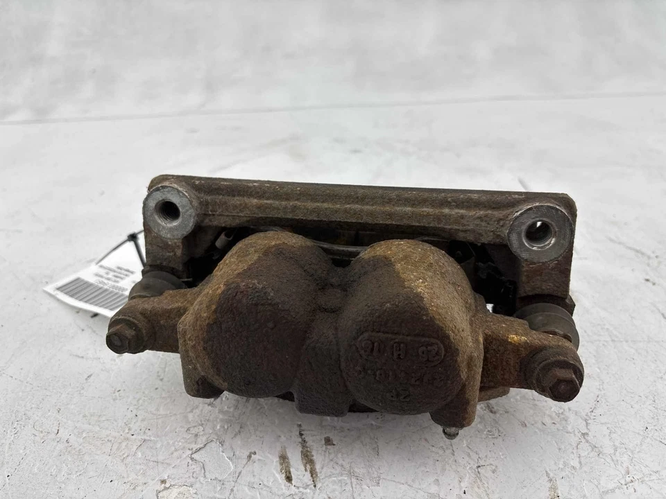 Conjunto de pinza de freno delantera izquierda del lado del conductor GMC Acadia 07-17 OEM Foto 2 de 4