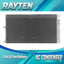 AC Condenser For 2009-2014 Ford F-150 2007-2014 Expedition Lincoln Navigator