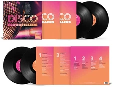 Various Artists - Disco Floorfillers / Various - 140-Gram Black Vinyl [New Vinyl