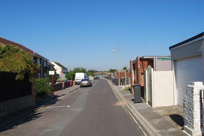 Photo A2 Ferrol Road (4) Gosport/SU5900  c2011