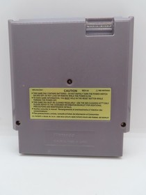 NES Kirby's Adventure Game / Manual Tested