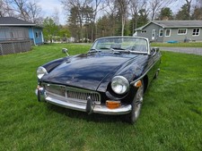 1970 MG MGB for Sale
