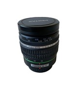 Pentax DA Fisheye 10-17mm f/3.5-4.5 ED Camera Lens K Mount Ultra Wide Zoom  Cap