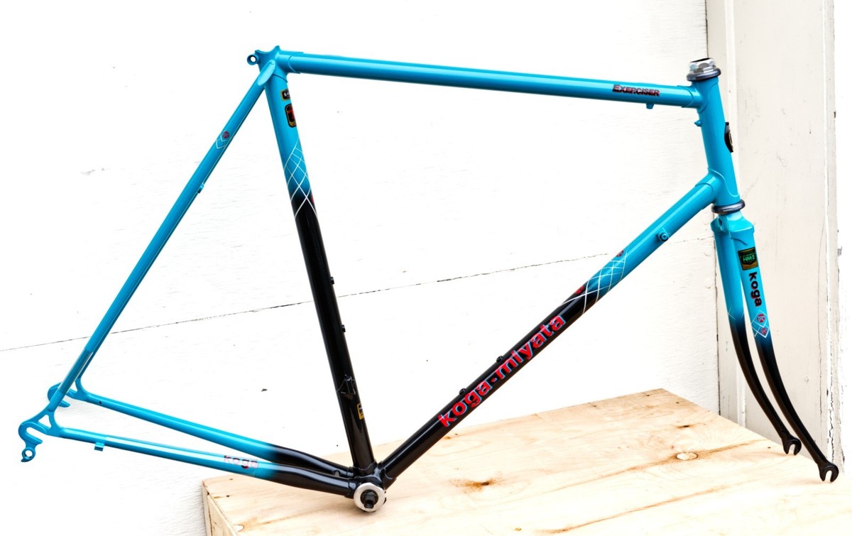 (かさ)【送料込み】KOGA MIYATA MTB(新車時価格22.5万) Koga Miyata Exerciser 22.25