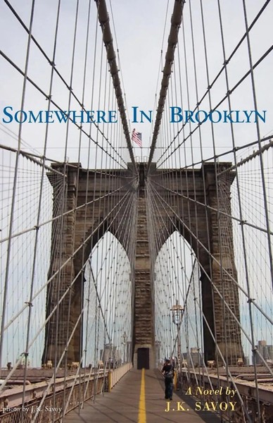 J. K. Savoy | Somewhere In Brooklyn | Taschenbuch | Englisch (2003) | Xlibris-image