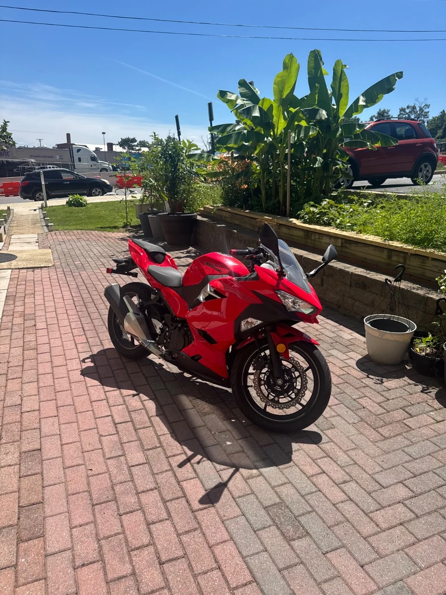 【102.4ドル分 】アメリカ  大量 まとめ Kawasaki Less than 10,000 miles Motorcycles for Sale by Dealers