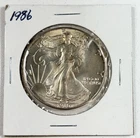 1986 $1 American Silver Eagle1 oz .999 Coin- First Year of Issue