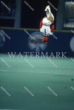 EM536 Ozzie Smith St. Louis Cardinals Flip Summersault 8x10 11x14 16x20 Photo