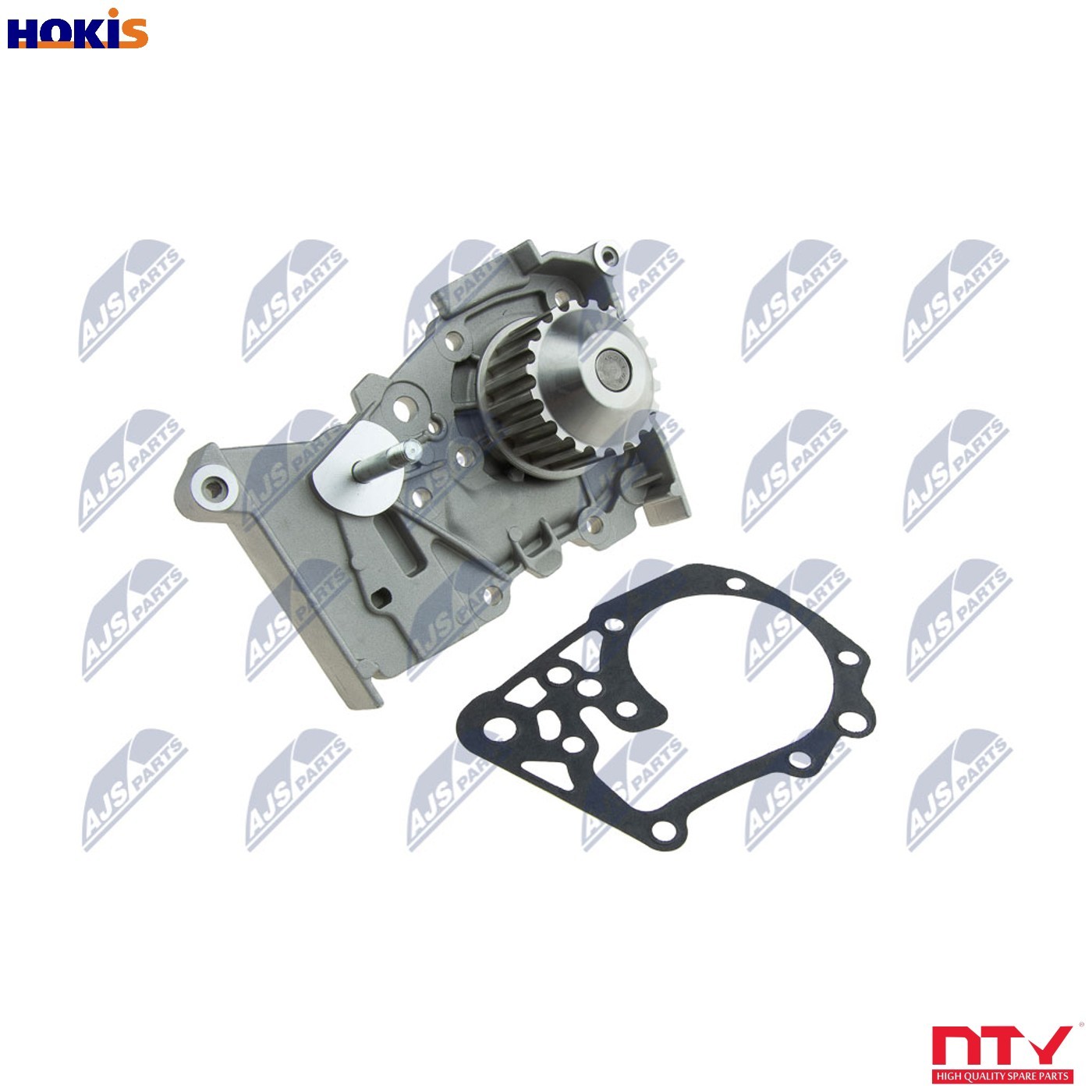 Nty Water Pump For Renault Clio Fluence Scenic Modus Thalia 97 - Image 14