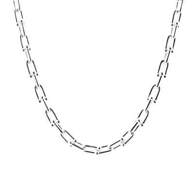 Tiffany & Co. HardWear Link Necklace Sterling Silver Small | eBay