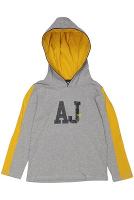 ARMANI JUNIOR Langarmshirt Jungen Longsleeve Shirt langärmliges Ober... #j695e77