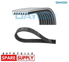 KEILRIPPENRIEMEN FÜR DACIA DUSTER JOGGER LOGAN SANDERO DAYCO 7PK1165S