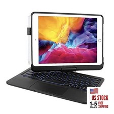 Keyboard Case for iPad Pro 9.7 inch 6th Generation 2018 / 5th Black