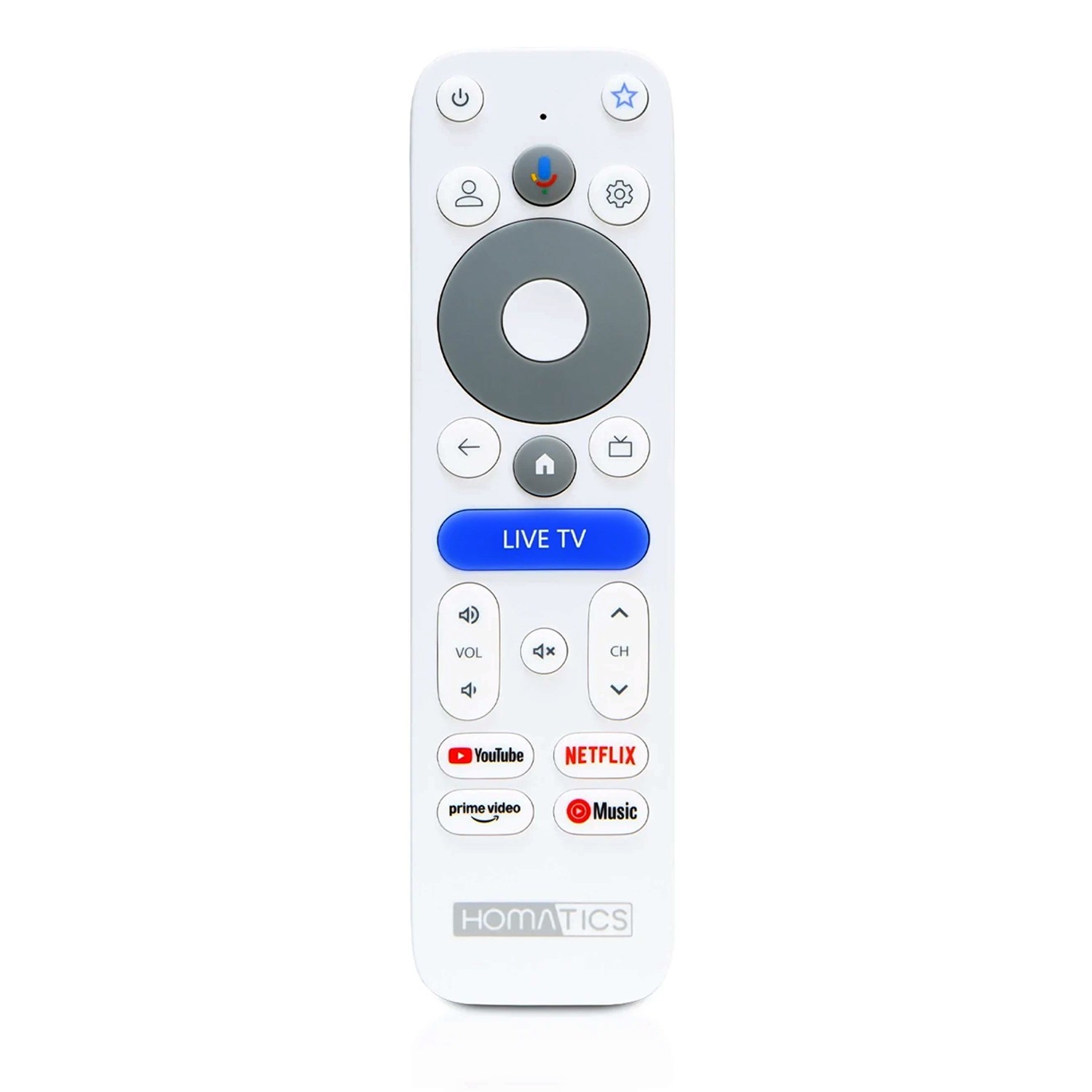 Google TV Dongle Lite 4K V2 foto 5
