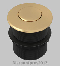   Rohl AS425SEG Air Activated Switch Button f...