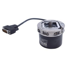Heidenhain ERN 471 5000 16S15-0V Rotary Encoder 5V±5%, ø9mm Shaft, 1ft Cable