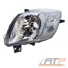 SCHEINWERFER H4 RECHTS FÜR TOYOTA YARIS P9 BJ 05-09