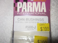 PARMA CAN BUSHING FOR ALL 500 SERIES MOTORS #500-J