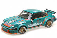 1/18 PORSCHE 934 WINNER NORISRING DRM 1976 WOLLEK MINICHAMPS 155766406 RARE