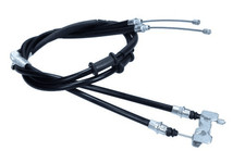 Seilzug Feststellbremse hinten für OPEL CORSA D Kasten/Schrägheck