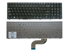 New Acer Aspire 5338 5410 5738 5739 5739G 7535 7736 Laptop US Keyboard