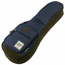 Ibanez Soprano Size Ukulele Case with Protective Cushion IUBS541-NB Navy Blue