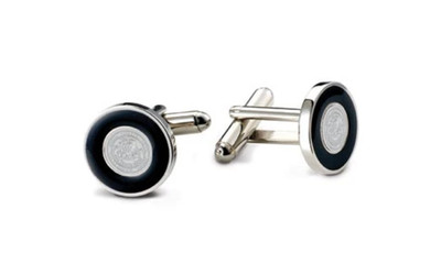 NWT 100% Authentic Vintage Philips Academy Andover Boarding School Cuff Link Set