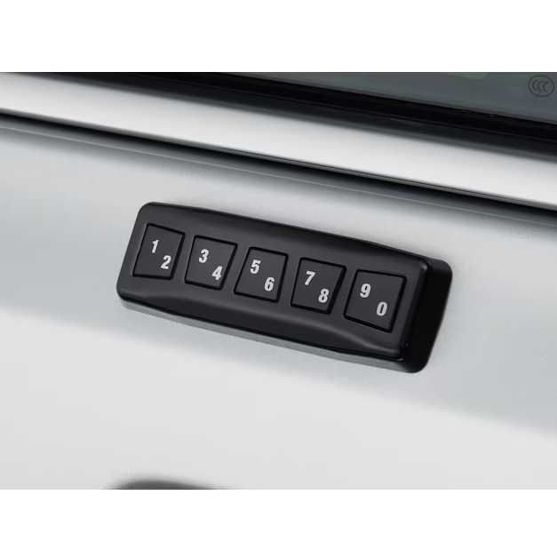 2015-2026 Chevy Buick GMC Cadillac Remote Keyless Entry Keypad