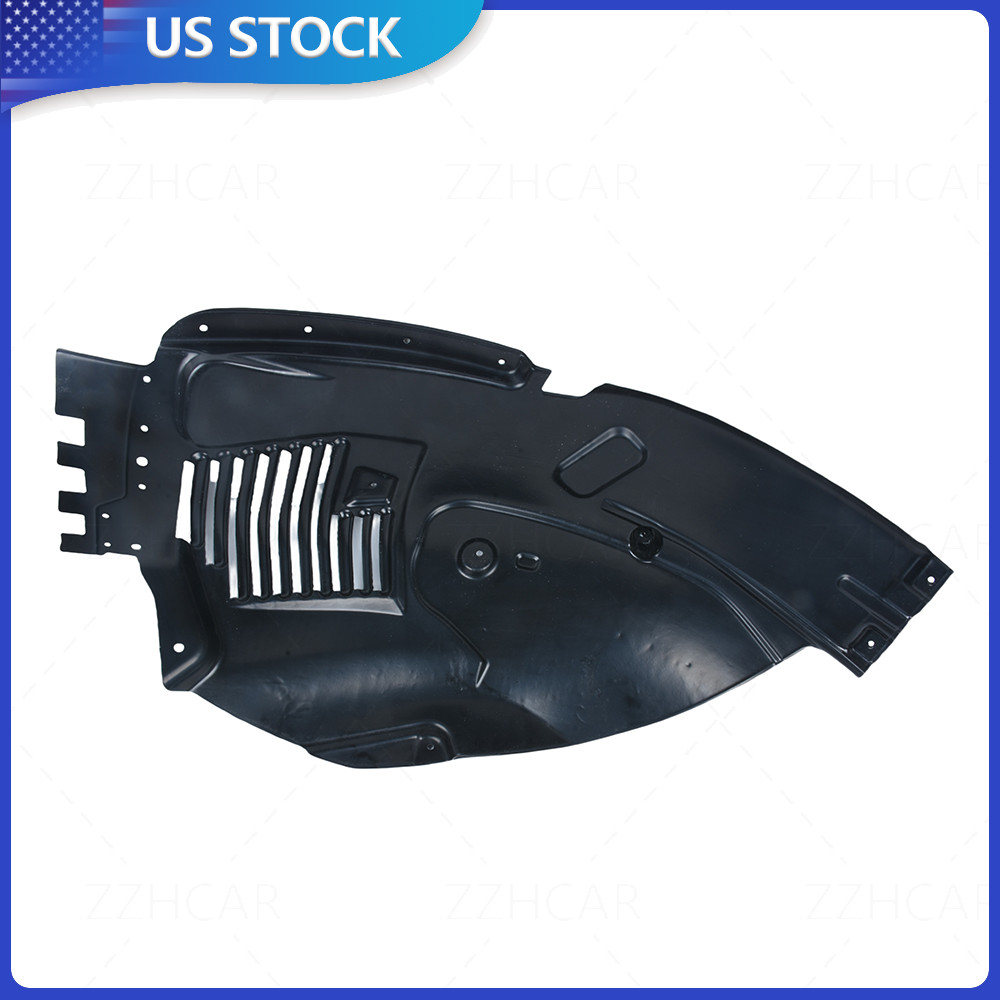 Fits Maserati Ghibli 2014-2017 Front Left Fender Liner 670030232