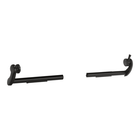 American Motorhome RV Dometic Slide Topper Bracket Kit Black 9800018.401u
