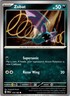 Pokemon TCG Paradox Rift Regular Zubat