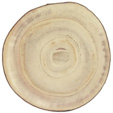 Bonsicoky Wood Slices, 9-10 Inch Rustic Wood Circles
