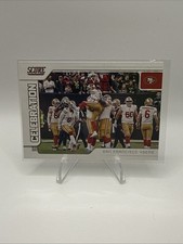 Robbie Gould San Francisco 49ers 2020 Score Celebration