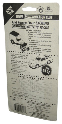 Matchbox Price Busters (1992) UK Great Britain 2-Pack - (British Airways Plane & - Picture 2 of 5
