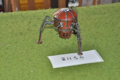 28mm sci fi / walker - attack walker tripod - (81150)
