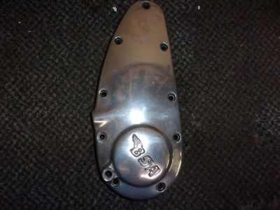 BSA Gold Star Timing Cover Nice condition