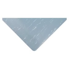 Zoro Select 6Fhg1 Antifatigue Mat, 5 Ft. L X 3 Ft. W, 1" Thickness, Vinyl,,
