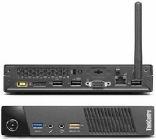 Lenovo ThinkCentre M92p Tiny i5-3470T 8GB RAM 128GB SSD W10 Pro