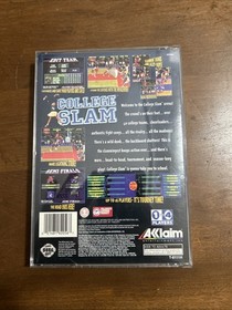 College Slam For The Sega Saturn
